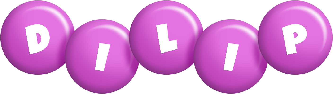 Dilip candy-purple logo