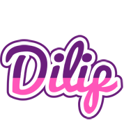 Dilip cheerful logo