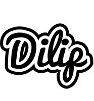 Dilip chess logo