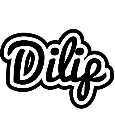 Dilip chess logo