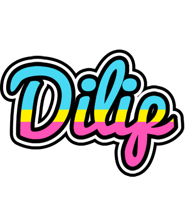 Dilip circus logo