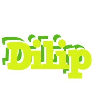 Dilip citrus logo
