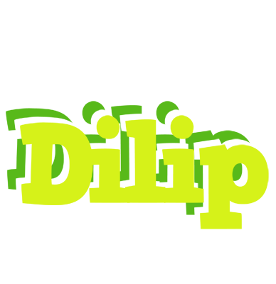Dilip citrus logo