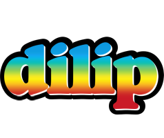 Dilip color logo