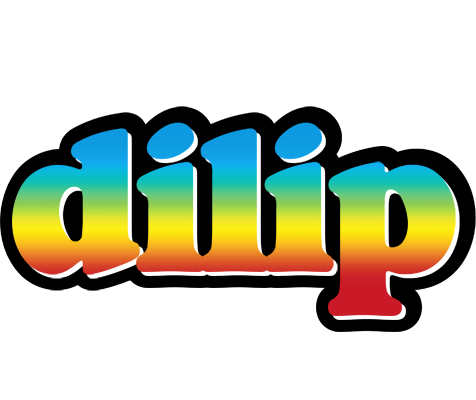 Dilip color logo