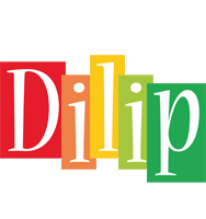 Dilip colors logo