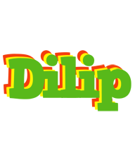 Dilip crocodile logo