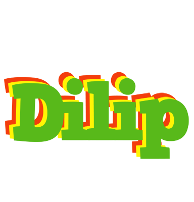 Dilip crocodile logo