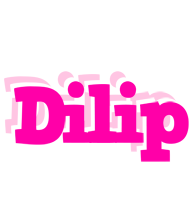 Dilip dancing logo