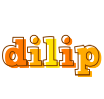 Dilip desert logo