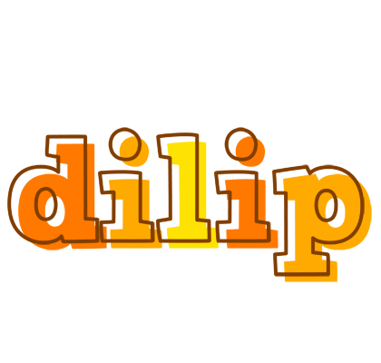 Dilip desert logo