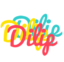 Dilip disco logo