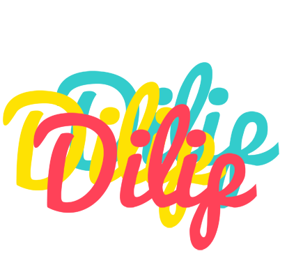 Dilip disco logo