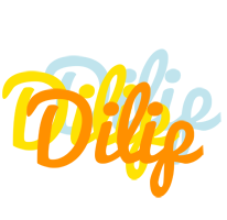 Dilip energy logo