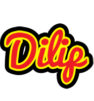 Dilip fireman logo