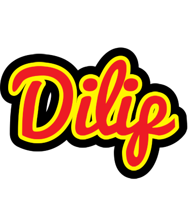 Dilip fireman logo