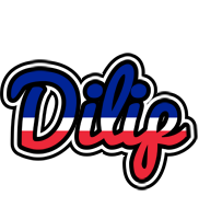 Dilip france logo