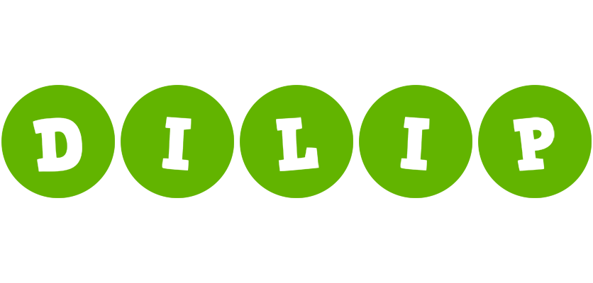 Dilip games logo