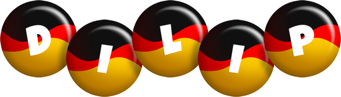 Dilip german logo