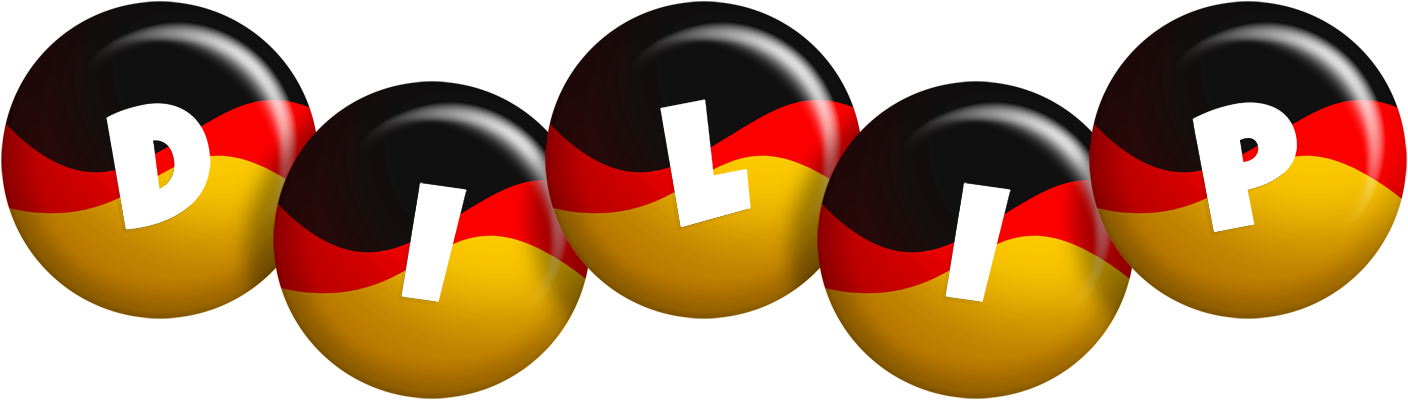 Dilip german logo
