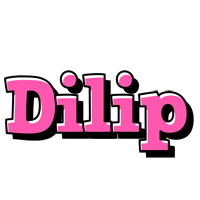 Dilip girlish logo