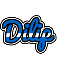 Dilip greece logo