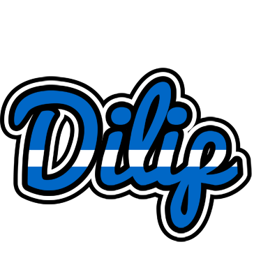Dilip greece logo