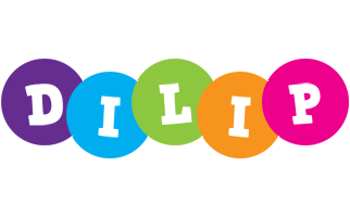 Dilip happy logo