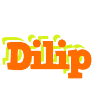 Dilip healthy logo