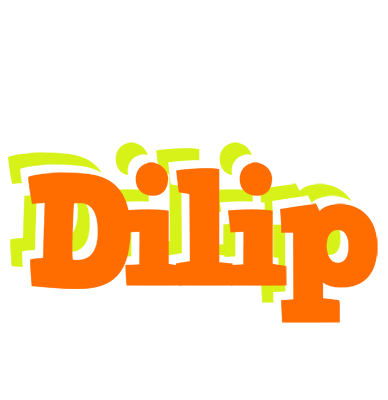 Dilip healthy logo
