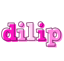 Dilip hello logo