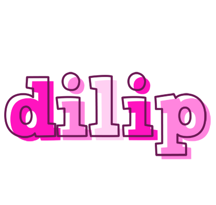 Dilip hello logo