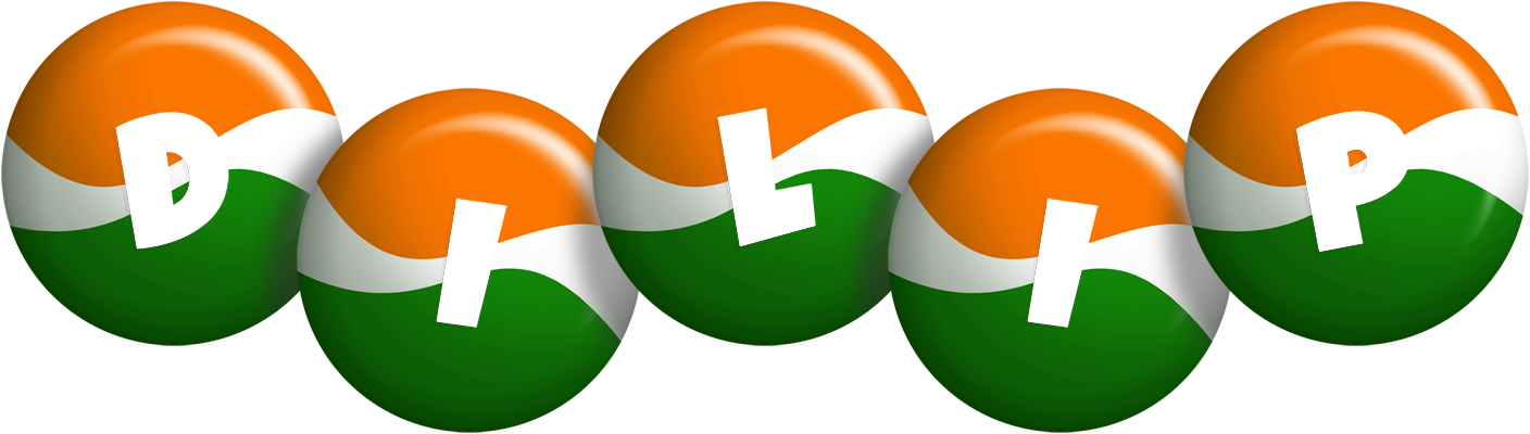 Dilip india logo