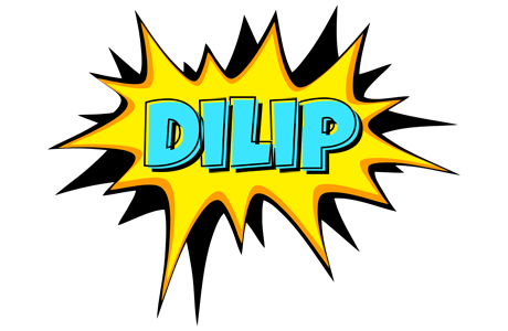 Dilip indycar logo