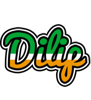 Dilip ireland logo