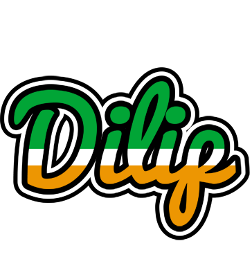 Dilip ireland logo