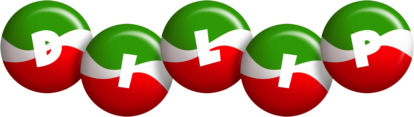 Dilip italy logo