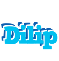 Dilip jacuzzi logo