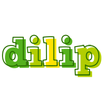 Dilip juice logo