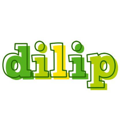 Dilip juice logo