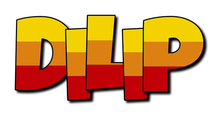 Dilip jungle logo