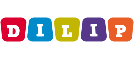 Dilip kiddo logo