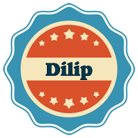 Dilip labels logo