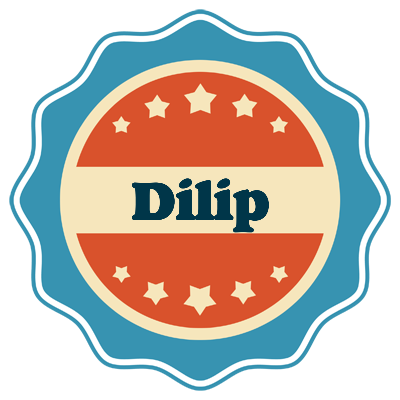Dilip labels logo