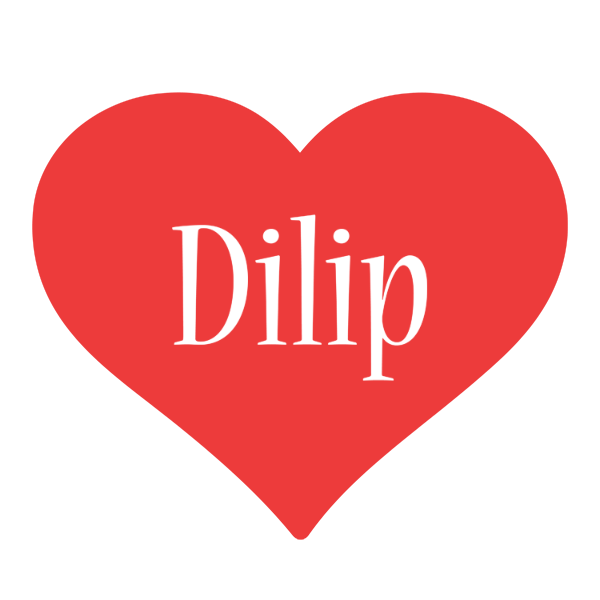 Dilip love logo