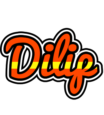 Dilip madrid logo