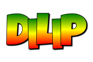 Dilip mango logo