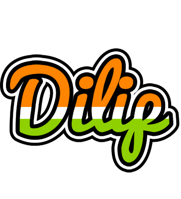 Dilip mumbai logo