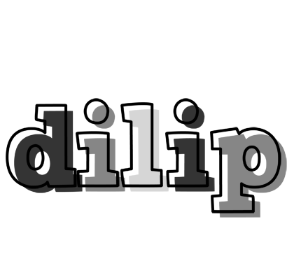 Dilip night logo
