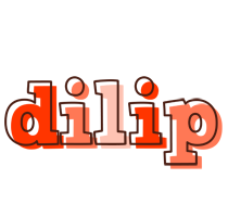 Dilip paint logo